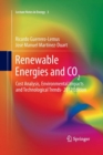 Image for Renewable energies and CO2  : cost analysis, environmental impacts and technological trends