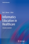 Image for Informatics Education in Healthcare