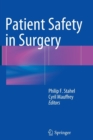 Image for Patient Safety in Surgery