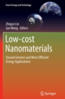 Image for Low-cost nanomaterials  : toward greener and more efficient energy applications