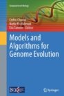 Image for Models and algorithms for genome evolution