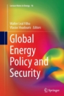 Image for Global Energy Policy and Security