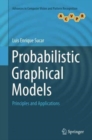 Image for Probabilistic graphical models  : principles and applications