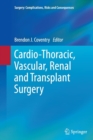 Image for Cardio-Thoracic, Vascular, Renal and Transplant Surgery