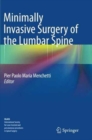 Image for Minimally Invasive Surgery of the Lumbar Spine