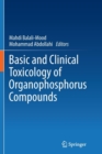 Image for Basic and Clinical Toxicology of Organophosphorus Compounds