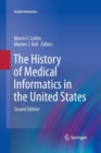 Image for The History of Medical Informatics in the United States