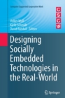 Image for Designing Socially Embedded Technologies in the Real-World