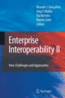 Image for Enterprise interoperability II  : new challenges and approaches