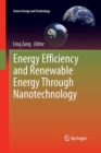 Image for Energy Efficiency and Renewable Energy Through Nanotechnology