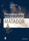 Image for Proceedings of the 36th International MATADOR Conference
