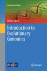 Image for Introduction to Evolutionary Genomics