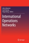 Image for International Operations Networks