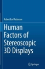 Image for Human factors of stereoscopic 3D displays