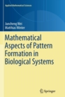 Image for Mathematical Aspects of Pattern Formation in Biological Systems