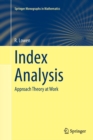 Image for Index analysis  : approach theory at work