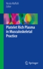 Image for Platelet rich plasma in musculoskeletal practice