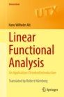 Image for Linear Functional Analysis: An Application-Oriented Introduction