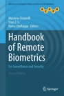 Image for Handbook of Remote Biometrics