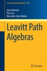 Image for Leavitt path algebras