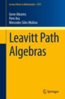 Image for Leavitt path algebras : 2191