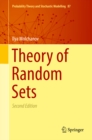 Image for Theory of random sets : 87