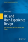 Image for HCI and User-Experience Design