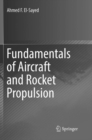 Image for Fundamentals of Aircraft and Rocket Propulsion