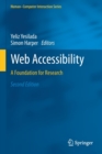 Image for Web accessibility  : a foundation for research