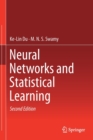 Image for Neural networks and statistical learning