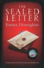 Image for The sealed letter