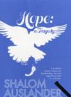 Image for Hope  : a tragedy