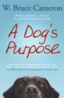 Image for A dog&#39;s purpose  : a novel for humans
