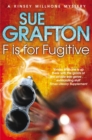 Image for F is for fugitive