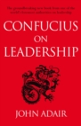 Image for Confucius on Leadership