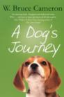 Image for A dog&#39;s journey  : another novel for humans