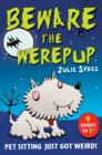 Image for The Pet Sitter: Beware the Werepup and other stories