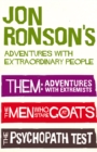 Image for Jon Ronson&#39;s Adventures With Extraordinary People