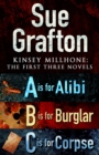 Image for Kinsey Millhone: First Three Novels