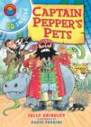 Image for I am Reading with CD: Captain Pepper&#39;s Pets
