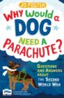 Image for Why would a dog need a parachute?