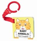 Image for Baby Animals Shaped Buggy Book