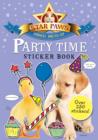 Image for Party Time Sticker Book: Star Paws : An animal dress-up sticker book