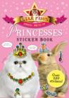 Image for Princesses Sticker Book: Star Paws