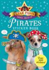Image for Pirates Sticker Book: Star Paws : An animal dress-up sticker book