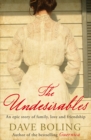 Image for The Undesirables
