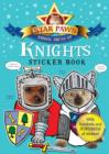 Image for Knights Sticker Book: Star Paws : An animal dress-up sticker book