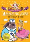Image for Amazing Jobs Sticker Book: Star Paws