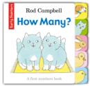 Image for How many?  : a first numbers book