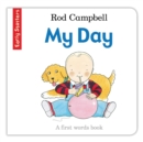 Image for My day  : a first words book